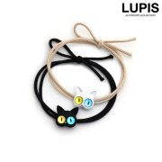 オッドアイキャットヘアゴム