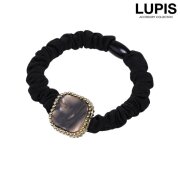 モダンスクエアヘアゴム