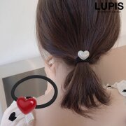 ハートヘアゴム