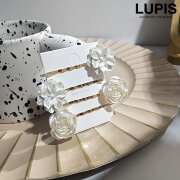 エレガントフラワーヘアピン