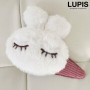 BIGうさぎぱっちんヘアピン