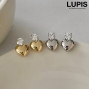 ストーン×ハートピアス