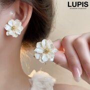 SAN aokiyuri アクリルアクセサリー　ピアス sAn アクリルアクセサリー Lace Asit ピアス - メルカリ