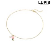 チューリップネックレス