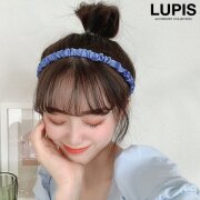 ギャザーカチューシャ