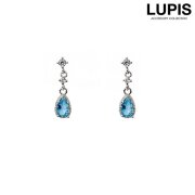 ティアドロップピアス