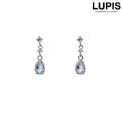 ティアドロップピアス