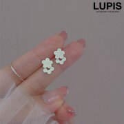 エフェメラルフラワーピアス