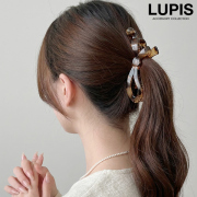 ノットリボンバナナクリップ