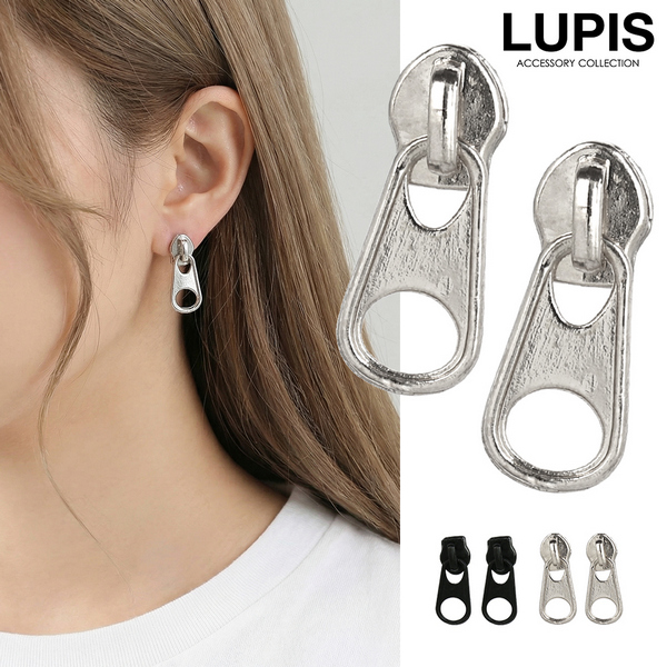 ジップピアス