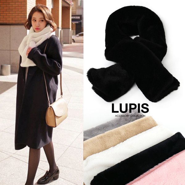 モコモコファーマフラー - マフラーを激安で通販販売 | プチプラ