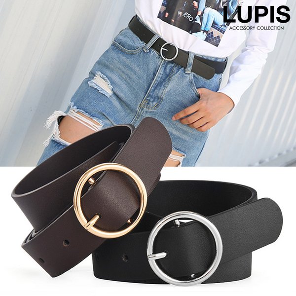 サークルバックルベルト