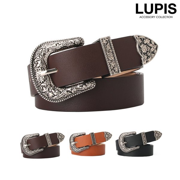 ウエスタンベルト 激安ファッション小物の通販販売 ルピス Lupis