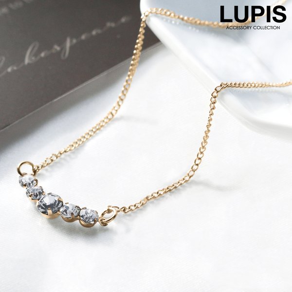 ラディアンスジュエルネックレス - ネックレスを激安で通販販売