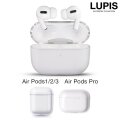 クリアAirPodsケース【AirPods・AirPods2・AirPods3・AirPods Pro】