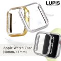 ラインストーンAppleWatchフレームケース【40mm・44mm】