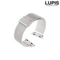 メッシュメタルAppleWatchバンド【38mm・40mm・41mm・42mm】