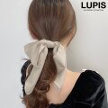 BIGリボンヘアゴム