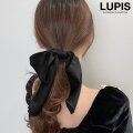 BIGリボンヘアゴム