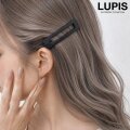 マットカラースクエアぱっちんヘアピン