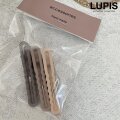 ウェーブラインヘアクリップセット