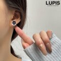 ラグジュアリーフラワーピアス