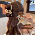 マーブルハートバンスクリップ