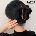 ウェーブラインコンコルドヘアクリップ
