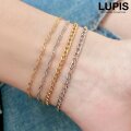 ベーシックチェーンブレスレット