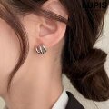 トリプルラインピアス