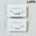 うるつやピアスセット