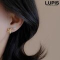 シェル×スターフィッシュ×パールセットピアス
