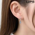 ティアドロップピアス