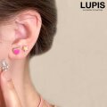 スター×ハートレインボーピアス