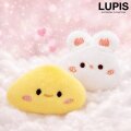ふわふわアニマルヘアクリップ