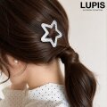 グリッタースターフレームぱっちんヘアピン