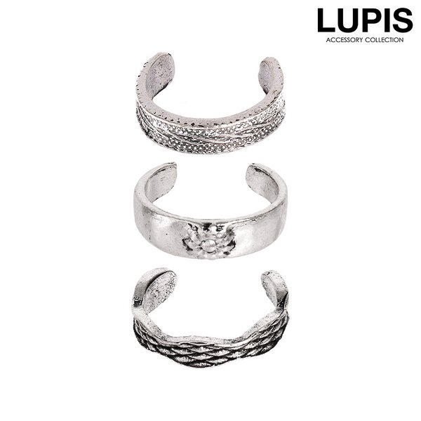 エスニックピンキーリング