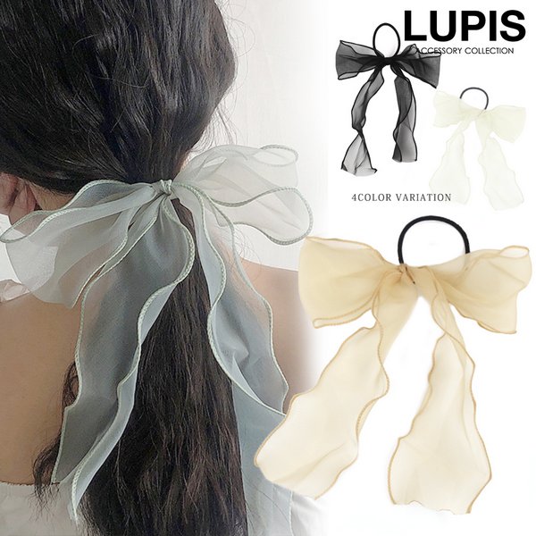 リボンヘアアクセサリー | 激安アクセサリー通販 LUPIS（ルピス）