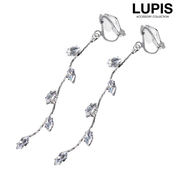 リーフロングイヤリング