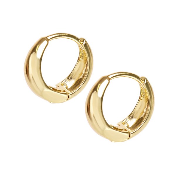 メタルプチフープピアス