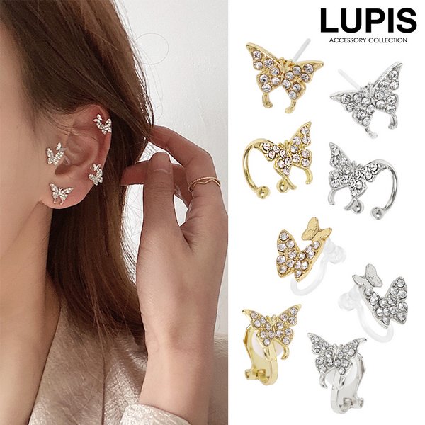 イヤリングの通販ショップ 激安アクセサリー通販 Lupis ルピス