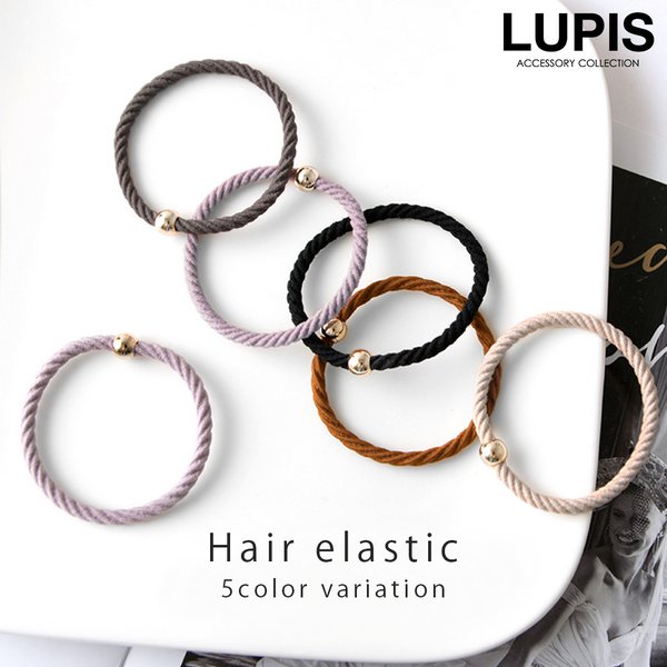 ヘアアクセサリー ame HAS] 韓国ヘアアクセ☆LV063 Mini pearl bead headband (ヘア