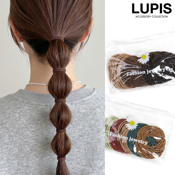 スタンダードヘアゴムセット