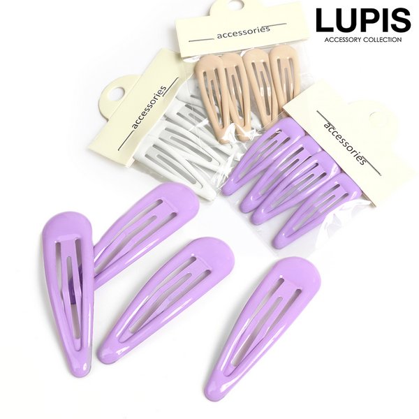 シンプルパッチンヘアピンセット - ヘアアクセサリーを激安で通販販売