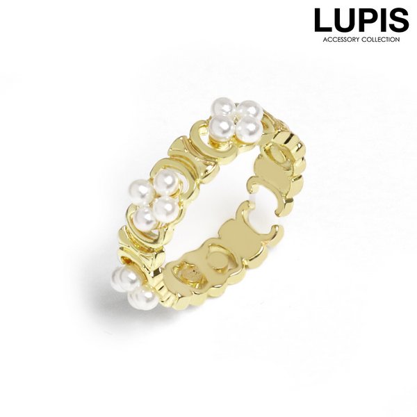 フラワーリング | 激安アクセサリー通販 LUPIS（ルピス）