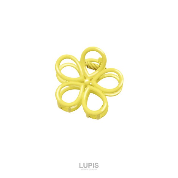 ミニフラワーバンスクリップ