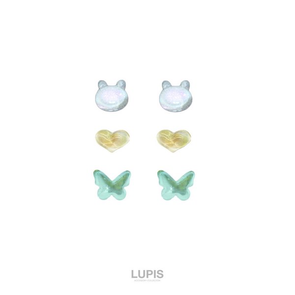 うるつやピアスセット