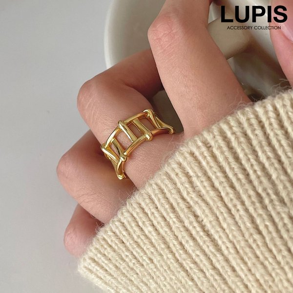 グリッドオープンリング