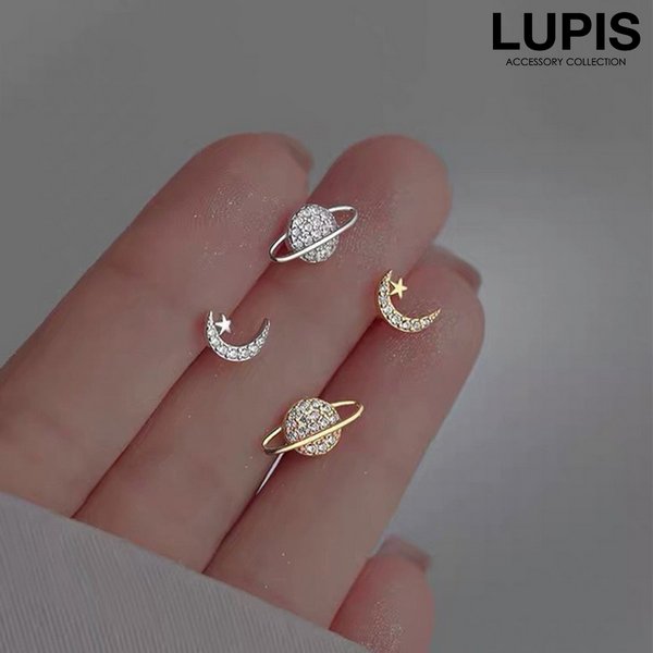 ギャラクシーパヴェピアス