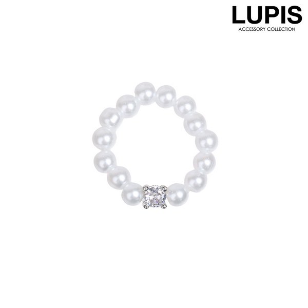 ソリティアストーンパールリング